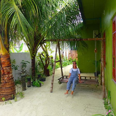 Chill Holidays Maldives 马米基里 外观 照片