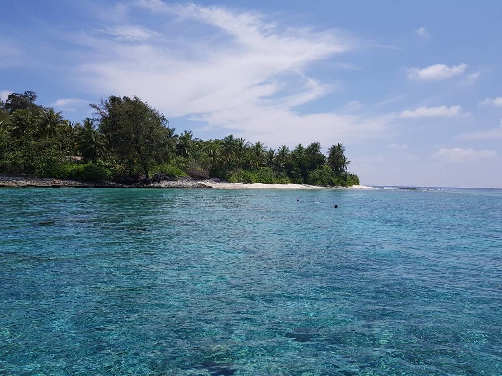 Chill Holidays Maldives 马米基里 外观 照片