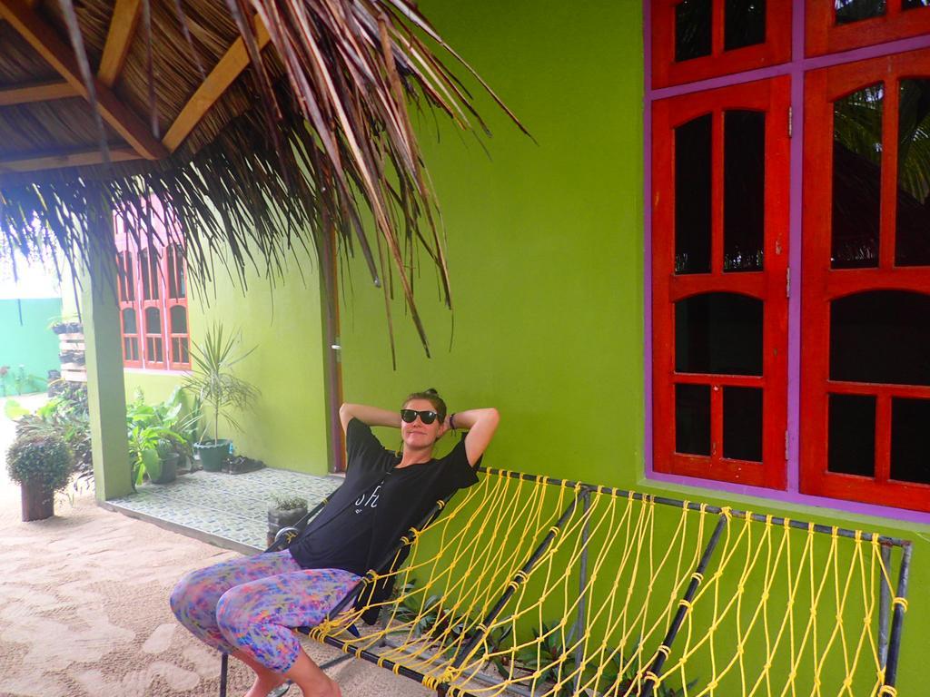 Chill Holidays Maldives 马米基里 外观 照片
