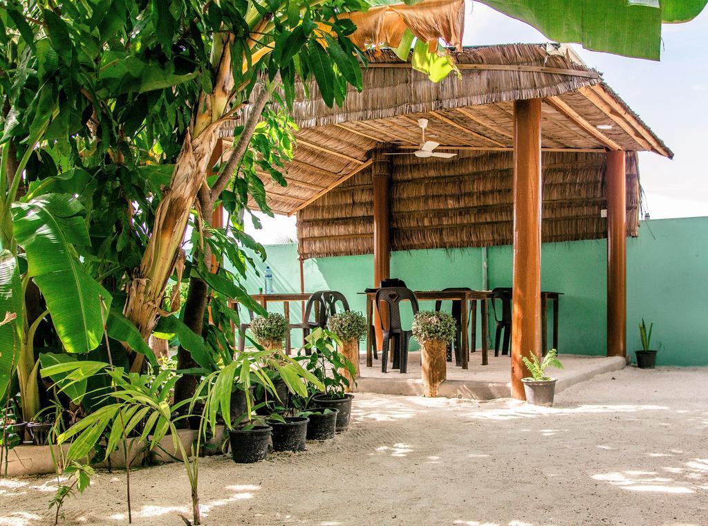 Chill Holidays Maldives 马米基里 外观 照片