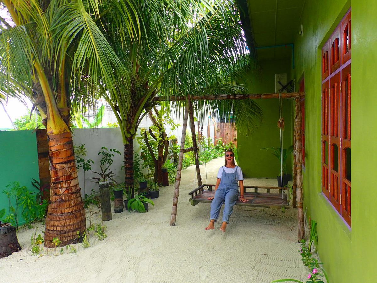Chill Holidays Maldives 马米基里 外观 照片
